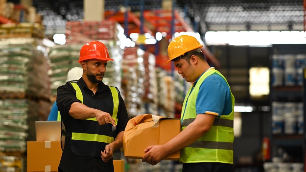 Damage Goods Management