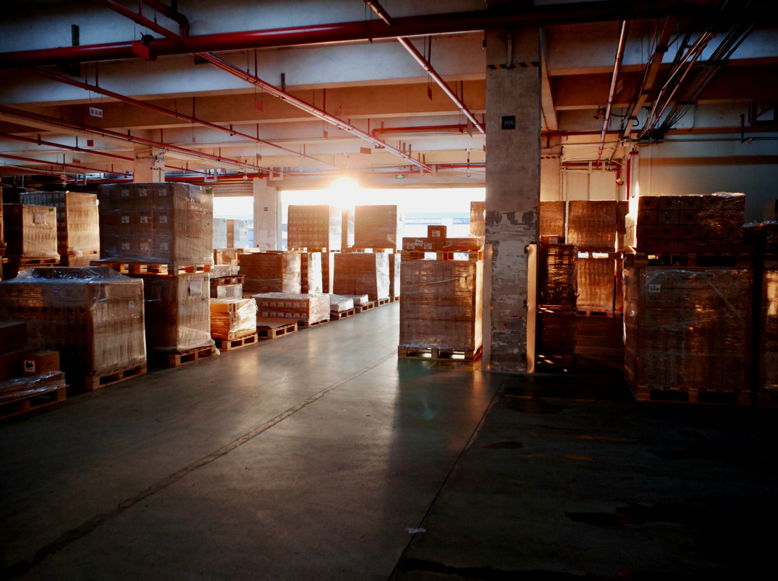 Warehouse